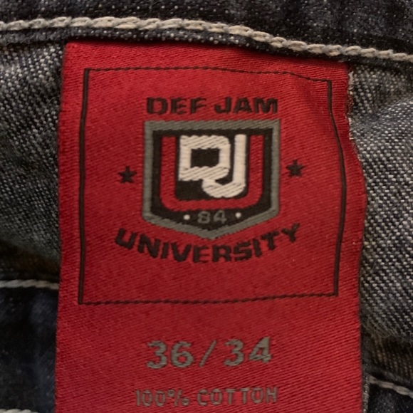 Phat Farm Jeans Vintage Def Jam University Mens Jeans Poshmark